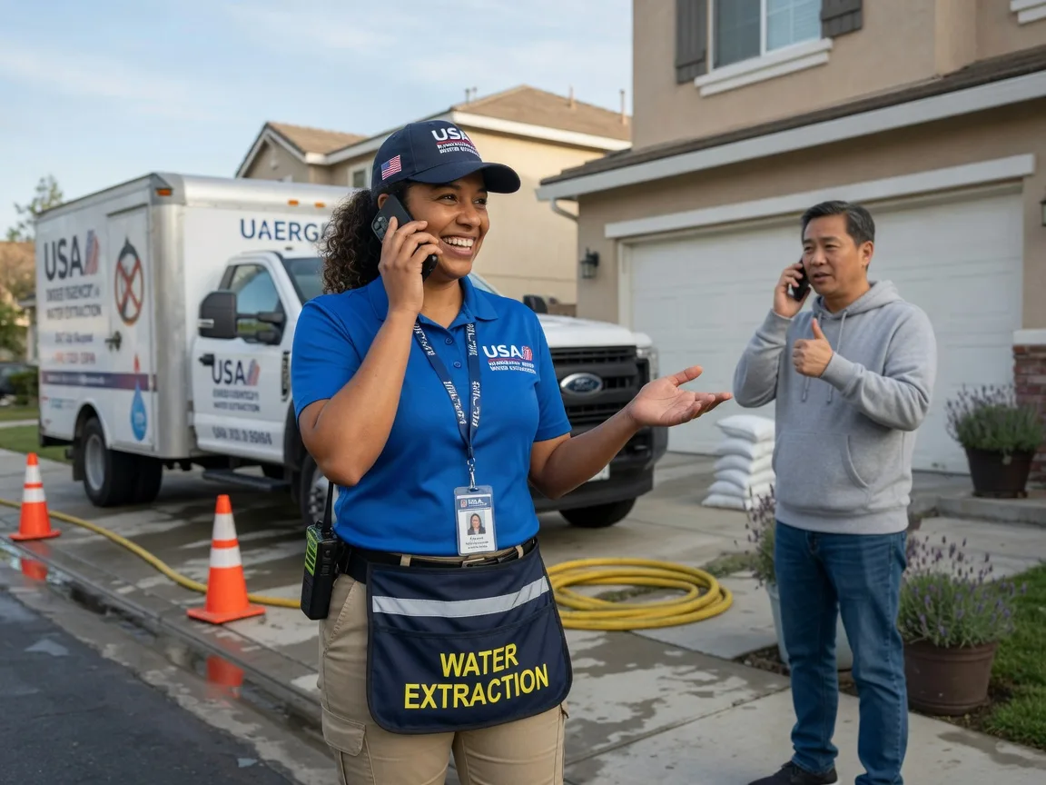 Emergency Water Removal Branchville, IN FAQs